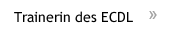Trainerin des ECDL